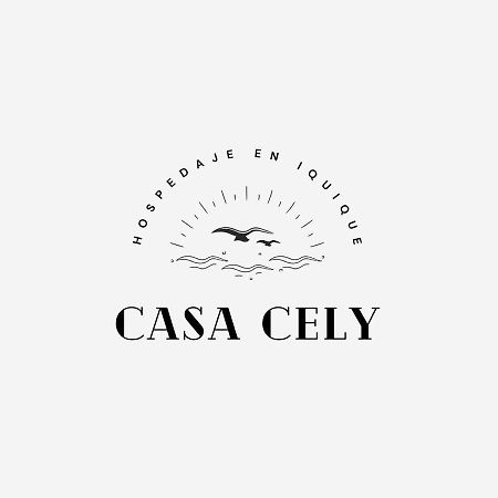 Casa Cely Hotel Iquique Bagian luar foto