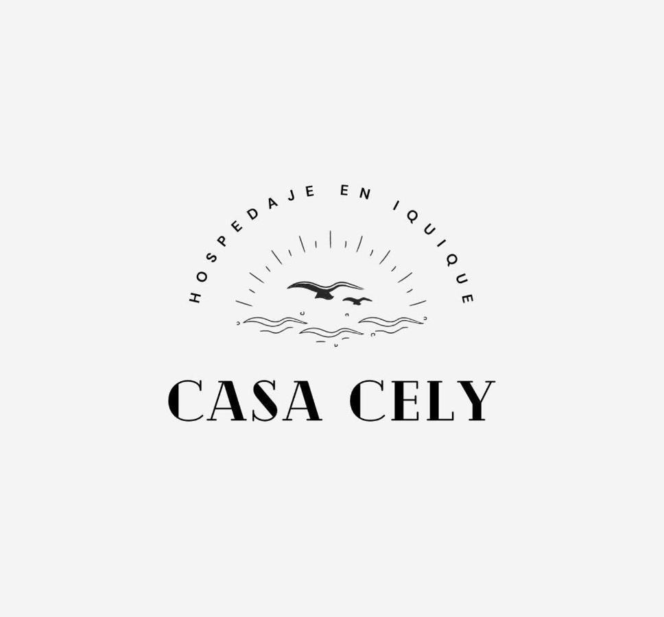 Casa Cely Hotel Iquique Bagian luar foto
