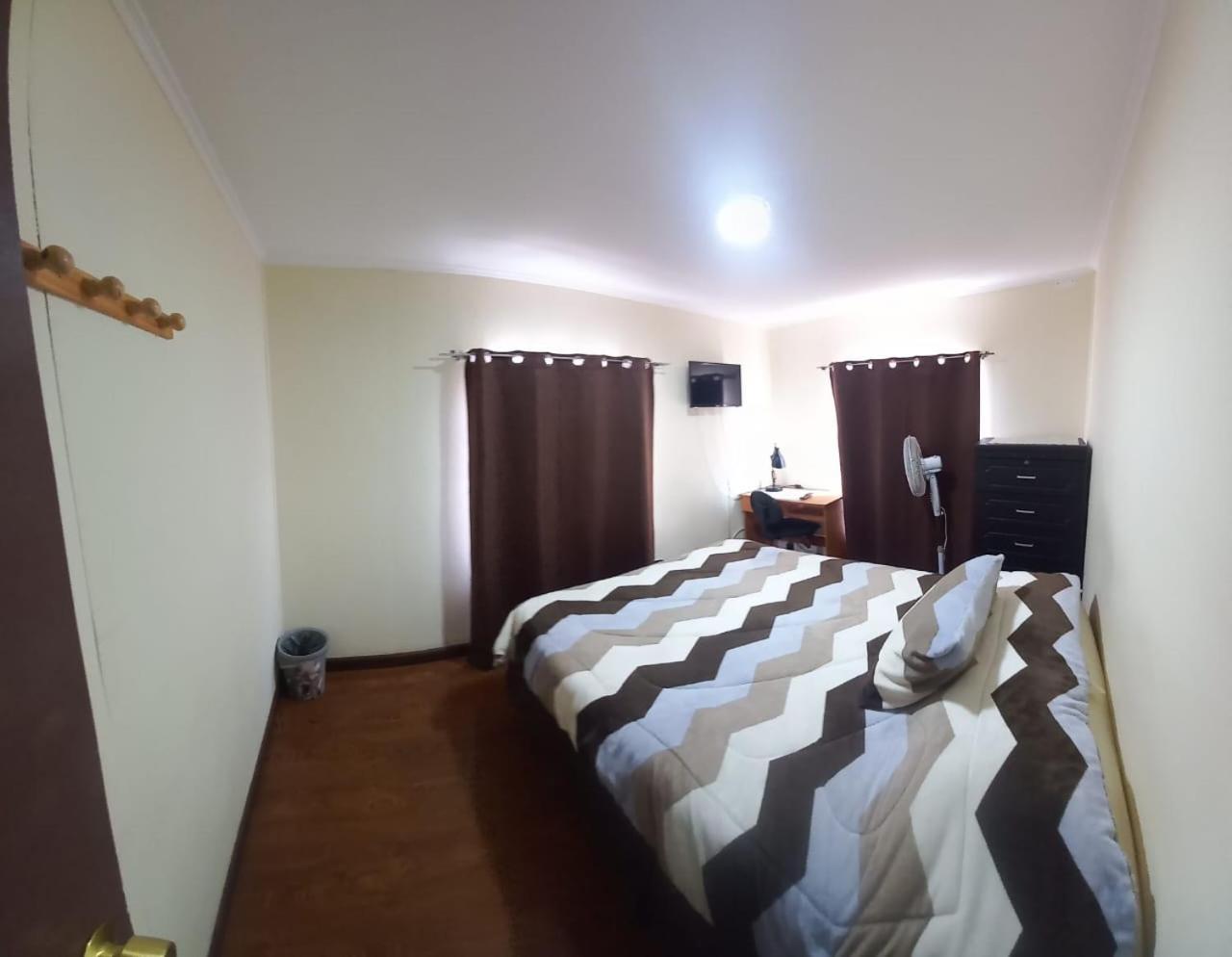 Casa Cely Hotel Iquique Bagian luar foto