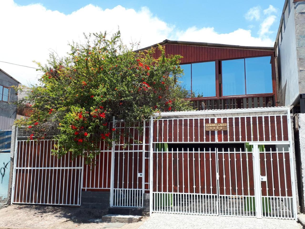 Casa Cely Hotel Iquique Bagian luar foto