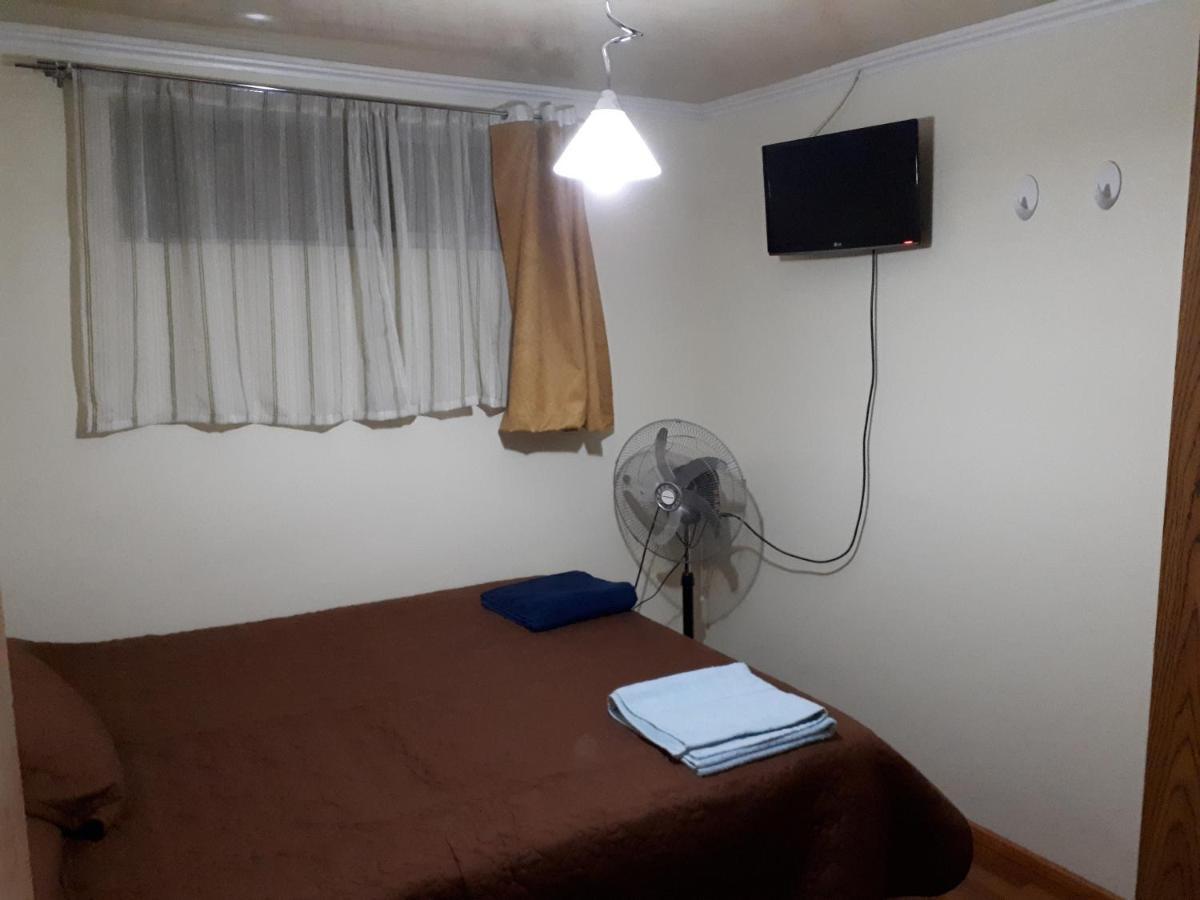 Casa Cely Hotel Iquique Bagian luar foto